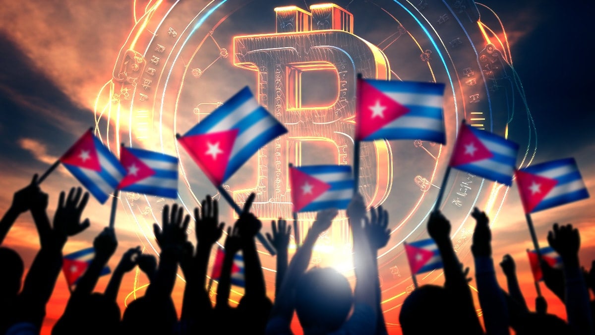 El acto de compartir enciende el entusiasmo por Bitcoin en Cuba