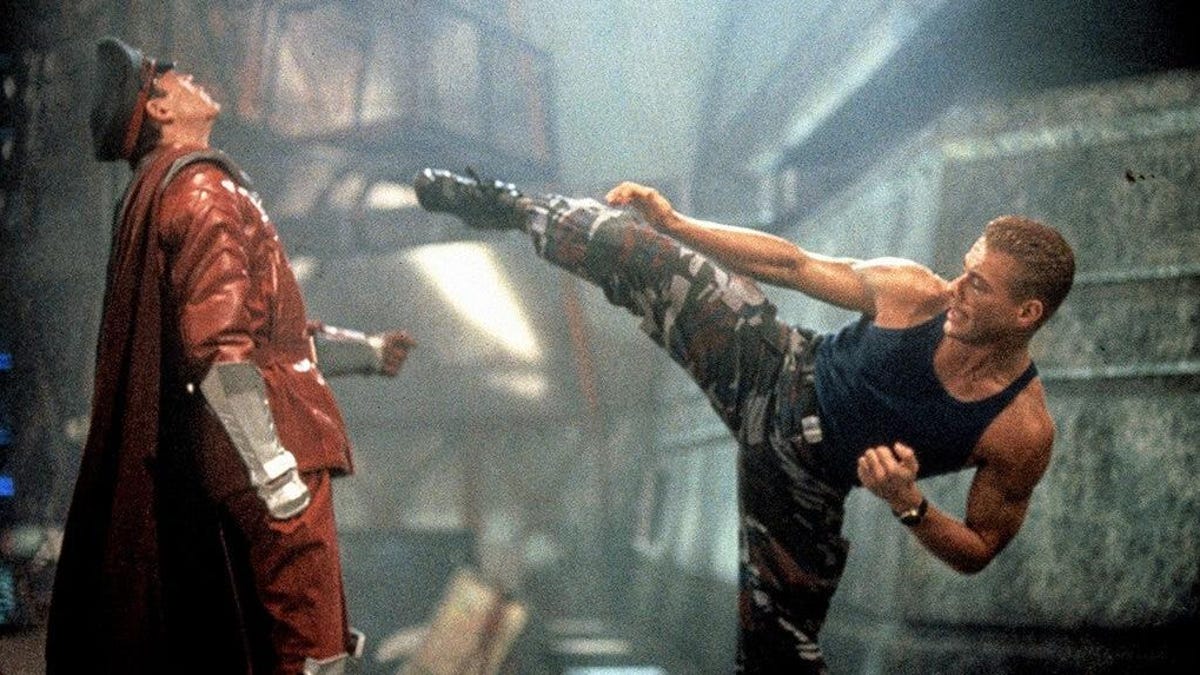 Jean-Claude Van Damme aparecerá por fin en Mortal Kombat 1