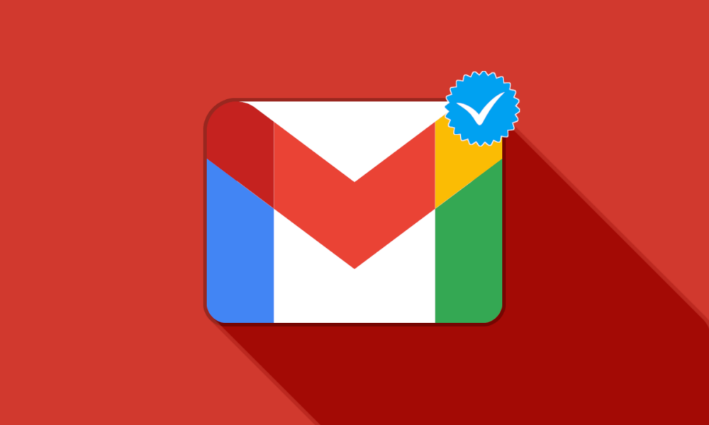 Gmail también apuesta por el ‘check’ azul para la verificación de mensajes – MuyComputer