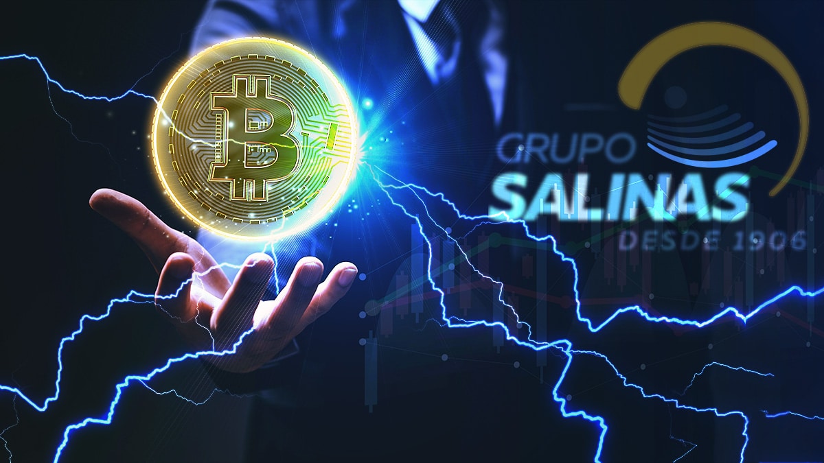 Grupo Salinas en México comenzará a aceptar Bitcoin a través de Lightning  