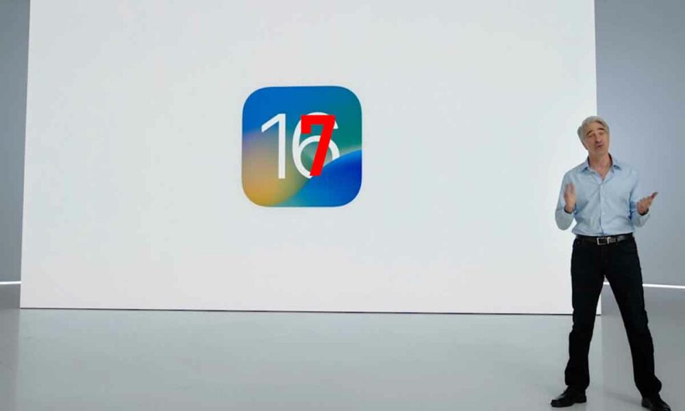 Aluvión de rumores sobre iOS 17