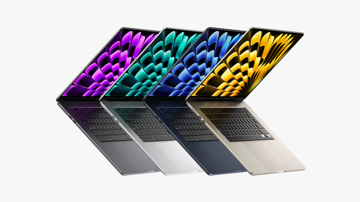 Nuevo Apple MacBook Air, Mac Pro y Mac Studio: características