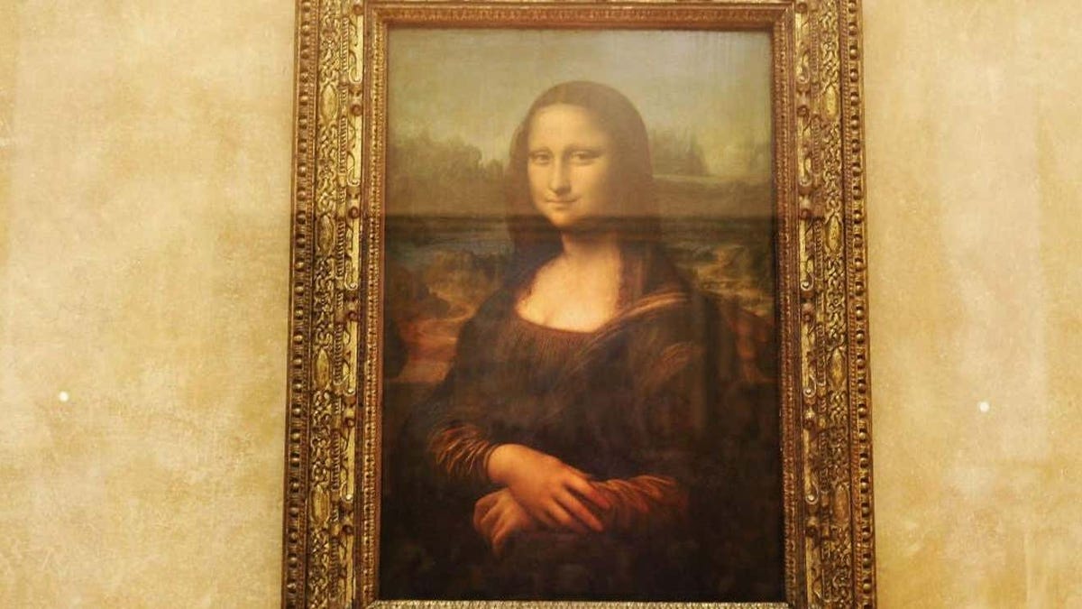 Adobe Firefly imagina la Mona Lisa no sale bien. No sale bien