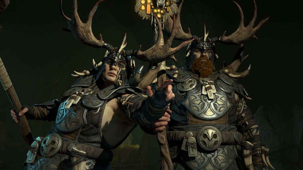Diablo IV no permite jugar varias temporadas con el mismo personaje.