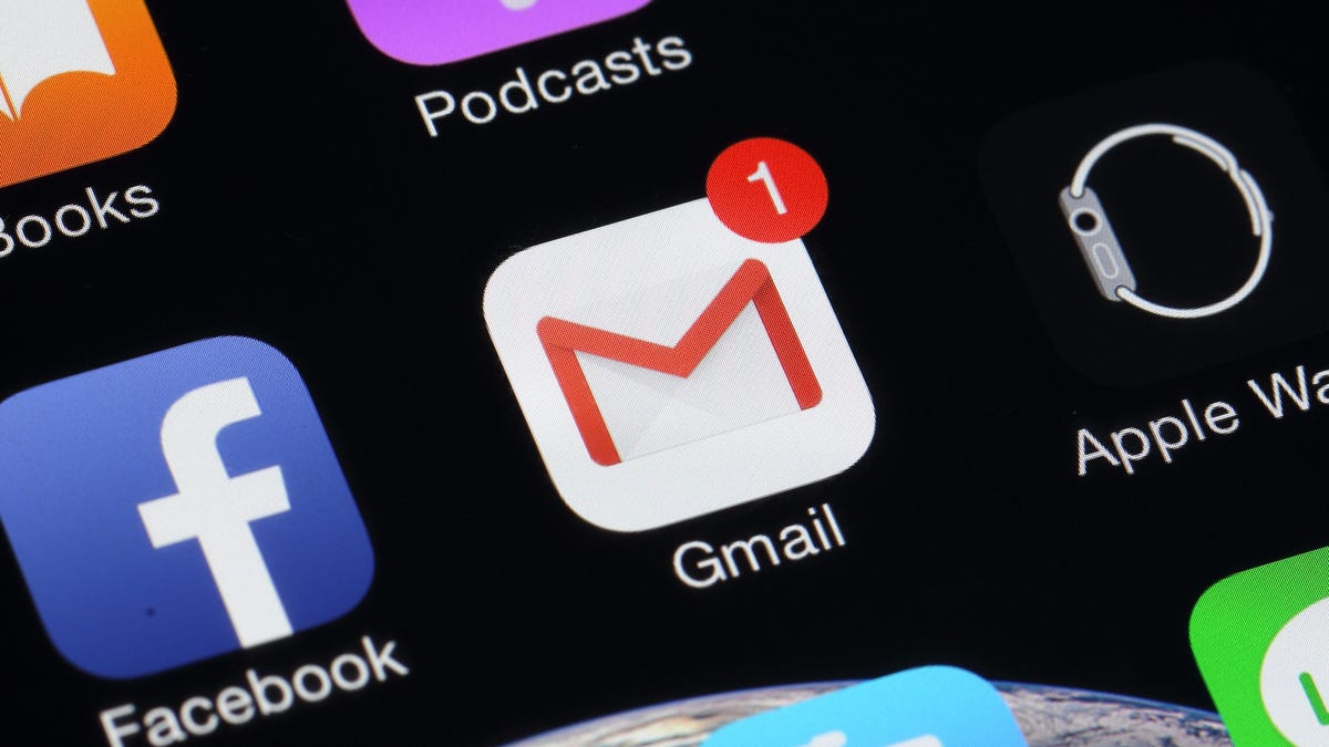 Un fallo permite imitar los verificados en Gmail