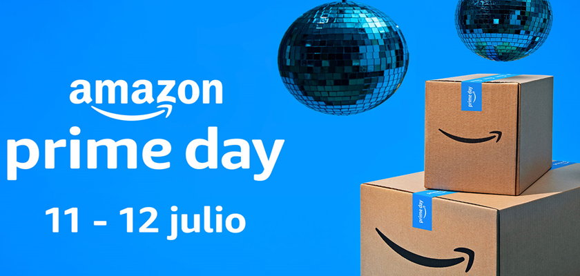 Amazon Prime Day 2023 se celebrará el 11 y 12 de julio