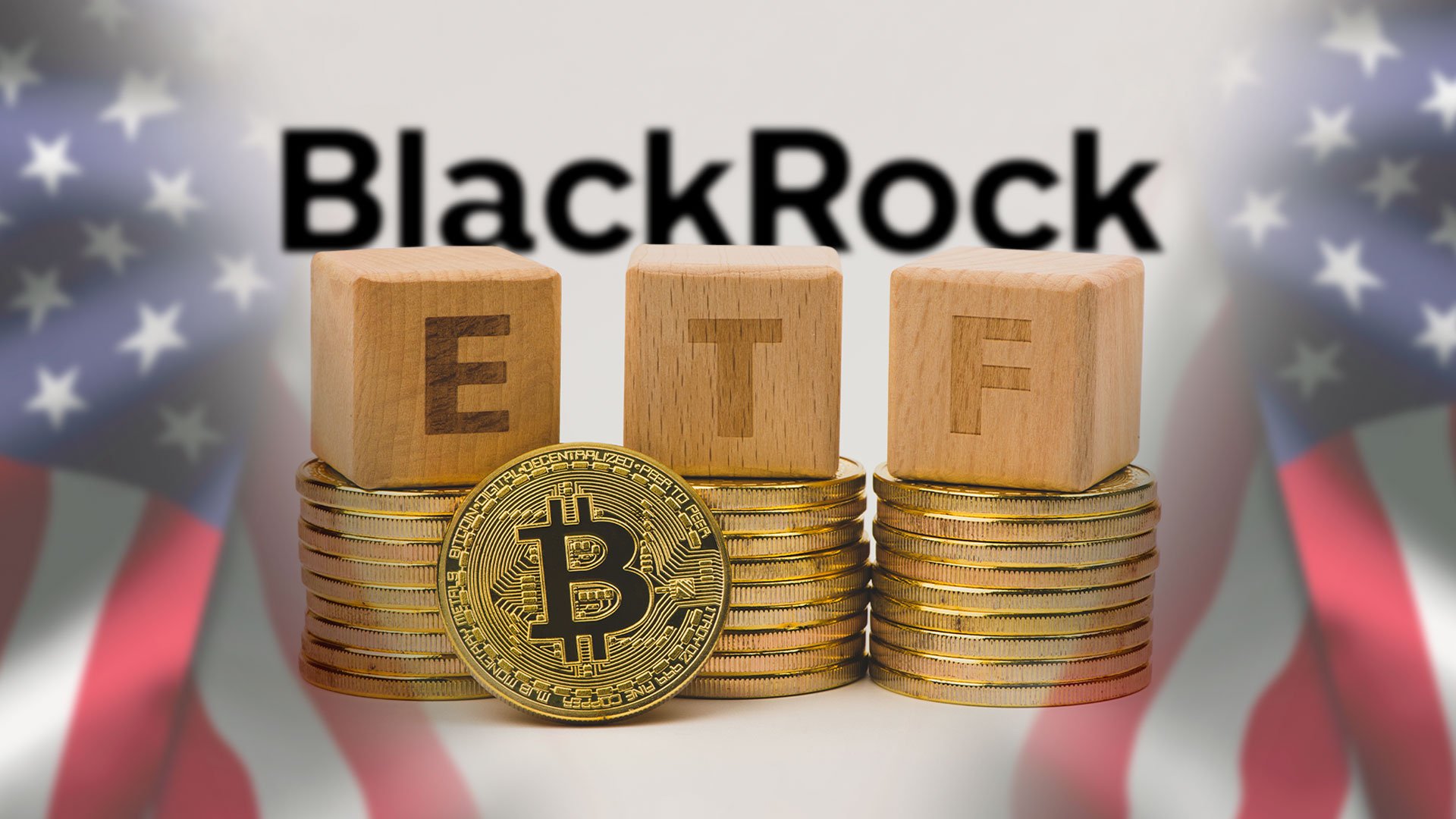 BlackRock presenta solicitud para poder lanzar ETF de bitcoin en Estados Unidos