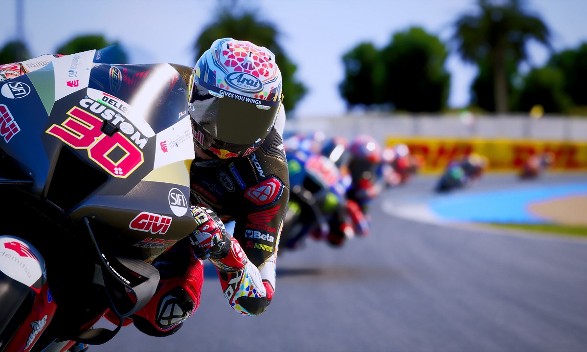 MotoGP 23 ya disponible, vemos sus requisitos en PC
