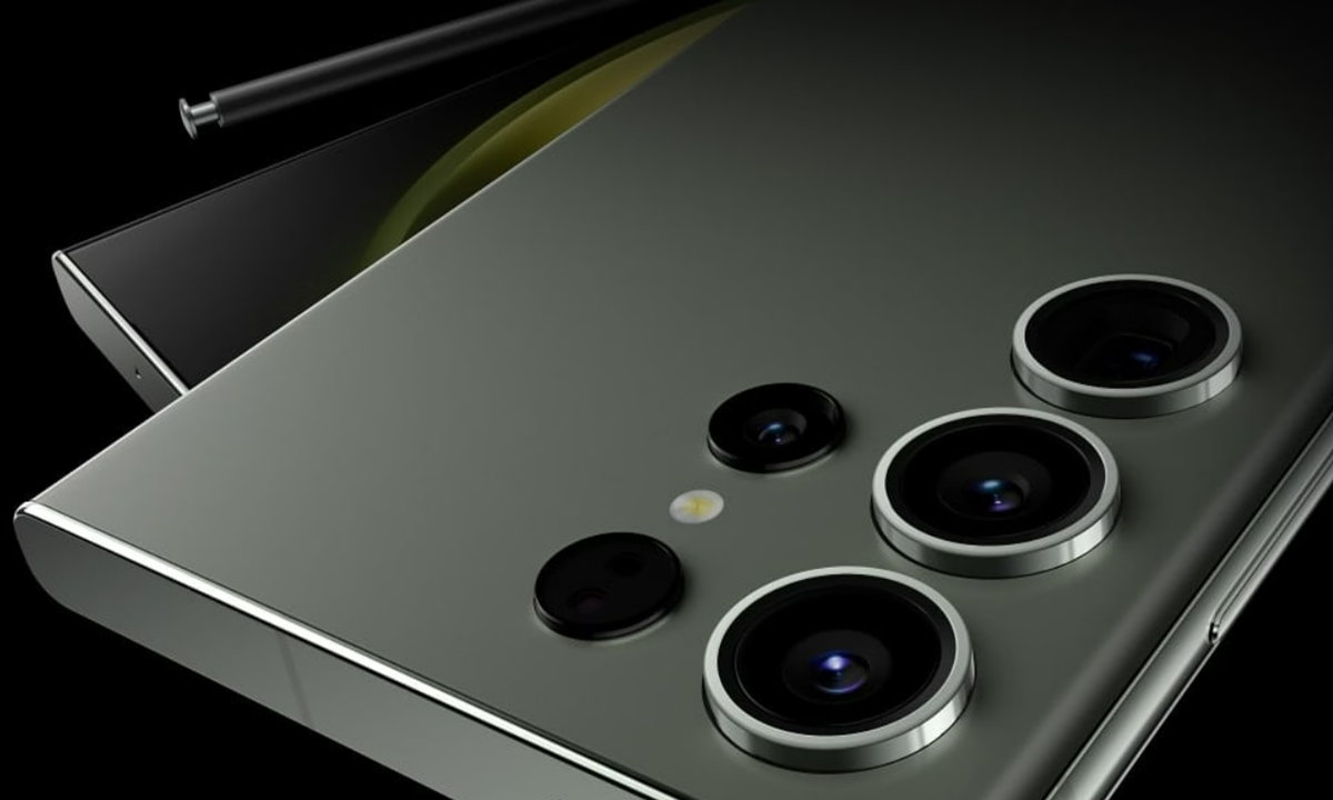 Los Galaxy S23 y Galaxy S23+ provocan un desenfoque con forma de banana en las fotos