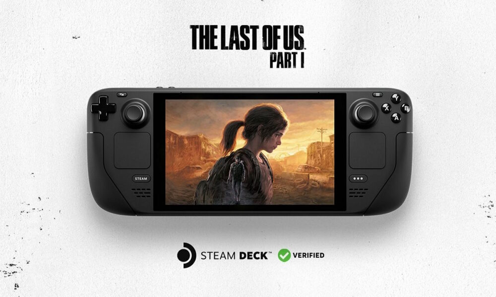 The Last of Us Part I consigue la verificación para Steam Deck