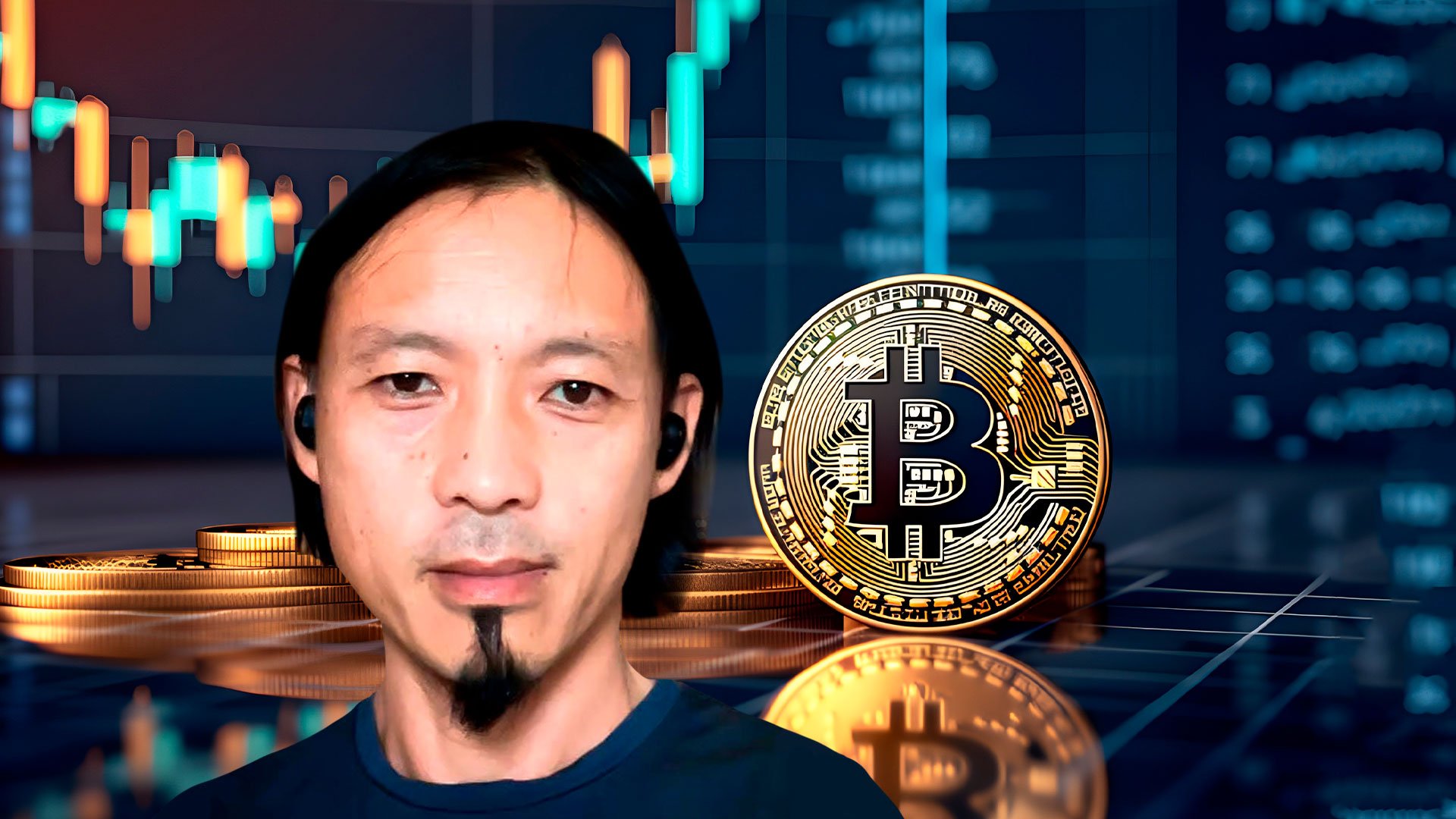 El precio de bitcoin es dirigido por el mercado de futuros, dice Willy Woo 