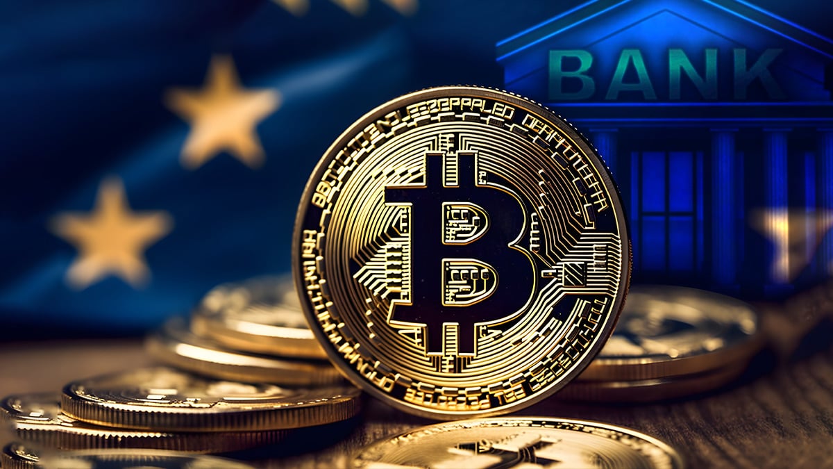 Unión Europea exigirá a los bancos que declaren sus tenencias de bitcoin 