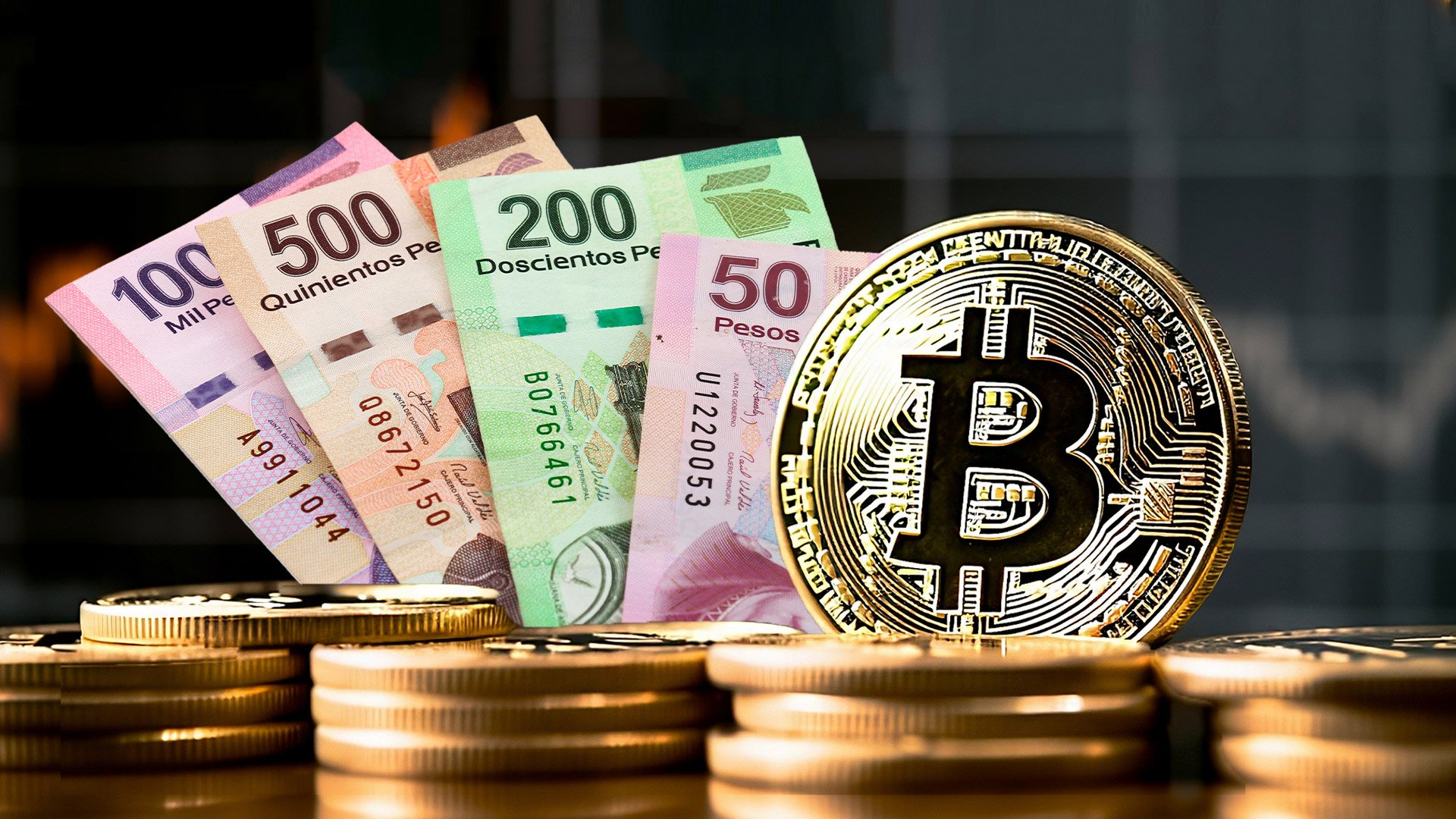 Peso mexicano se sigue fortaleciendo, ¿cómo influye en la adopción de bitcoin? 