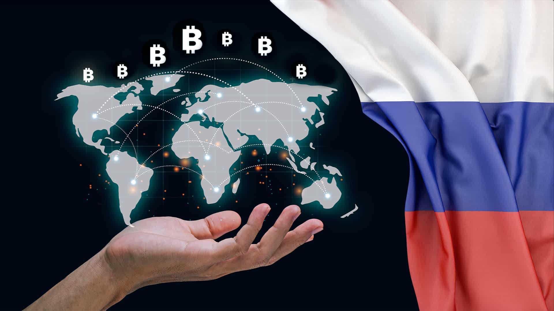 Rusia ya prueba sistema de pagos internacionales con criptomonedas