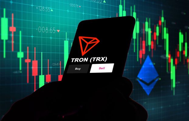 Tron (TRX) sube 10% en un día tras su llegada a Ethereum