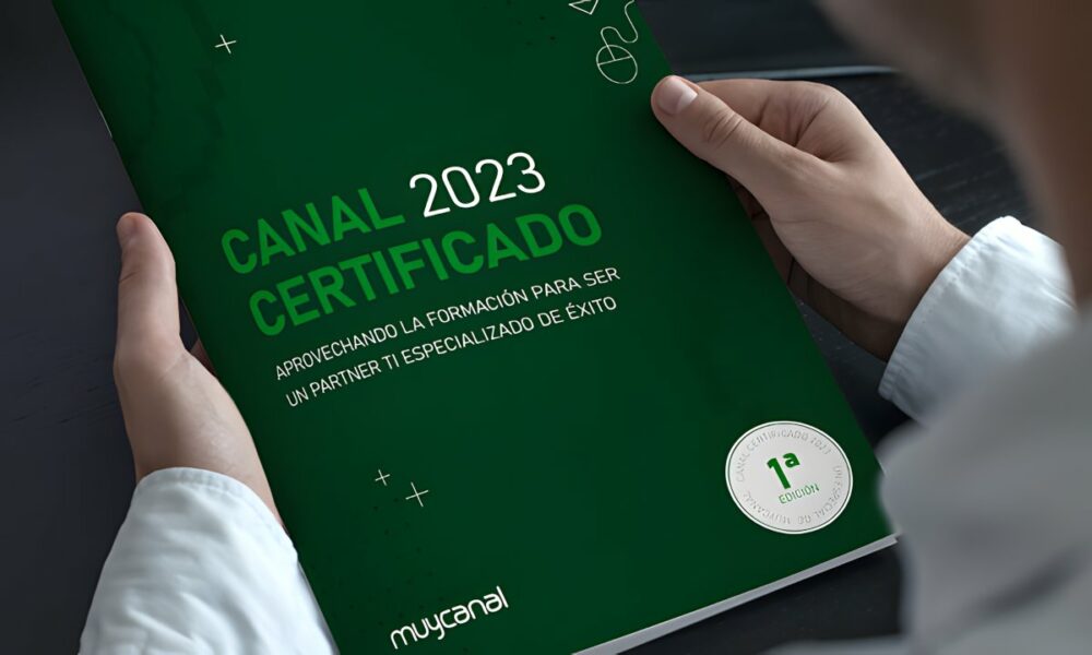 Canal Certificado 2023, un recurso gratuito para partners TI