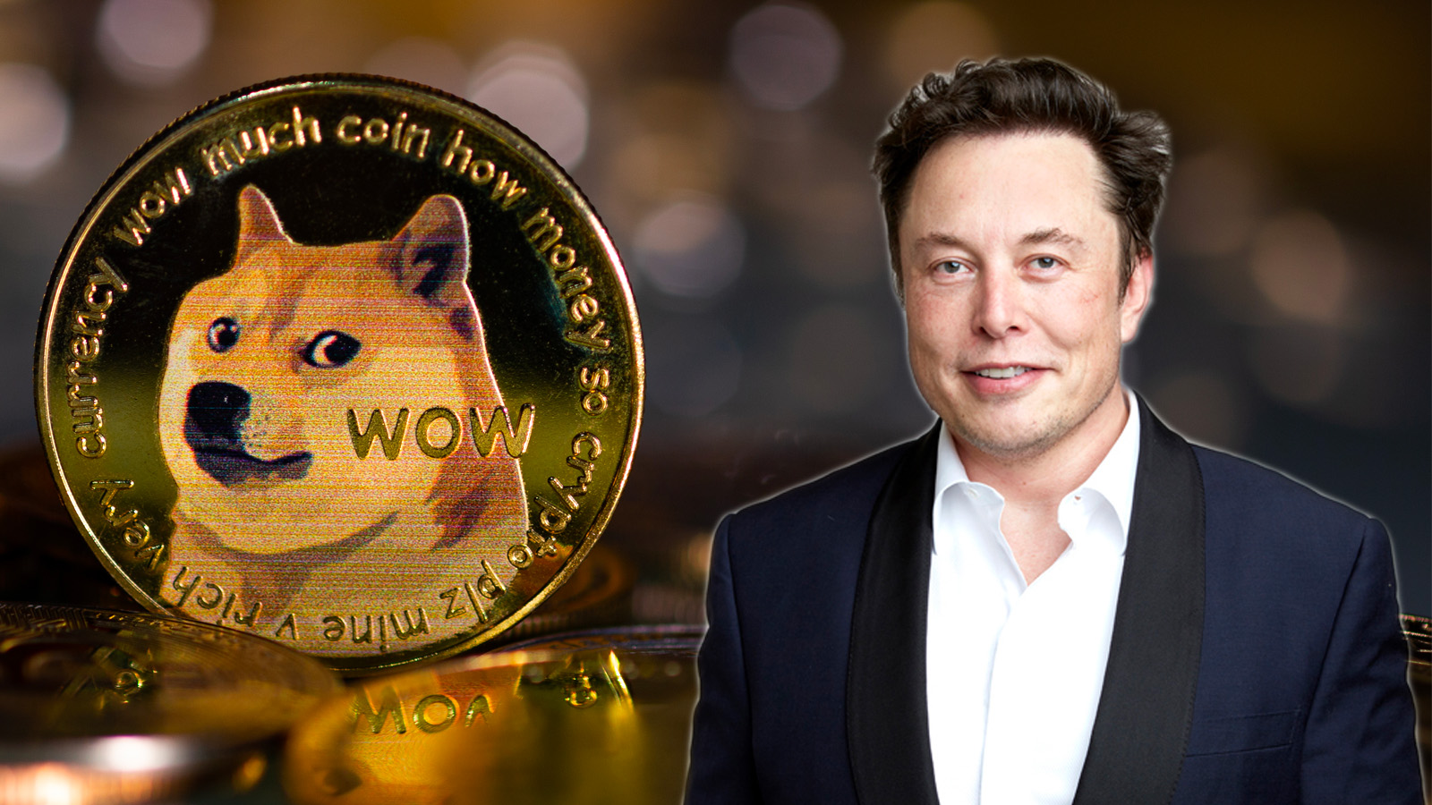 Elon Musk incorpora el símbolo Dogecoin en la biografía de Twitter, lo que provoca un aumento del 5 % en el precio