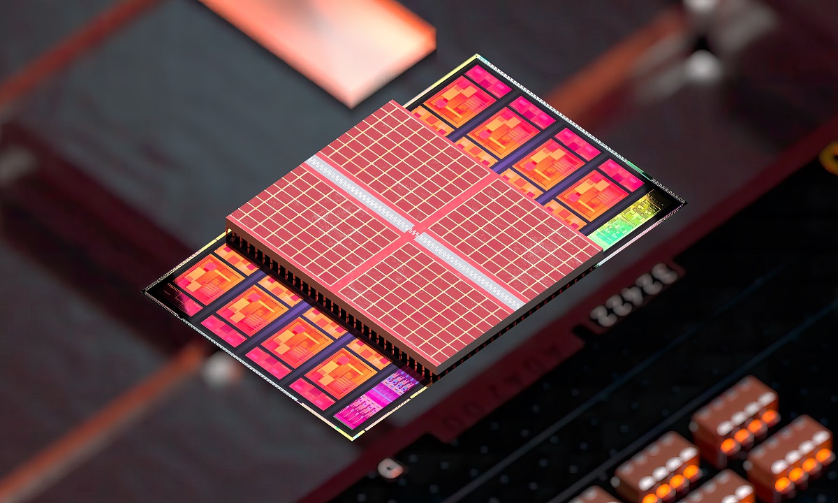 Ryzen 9 7945HX3D listado, AMD lleva la caché 3D a los portátiles