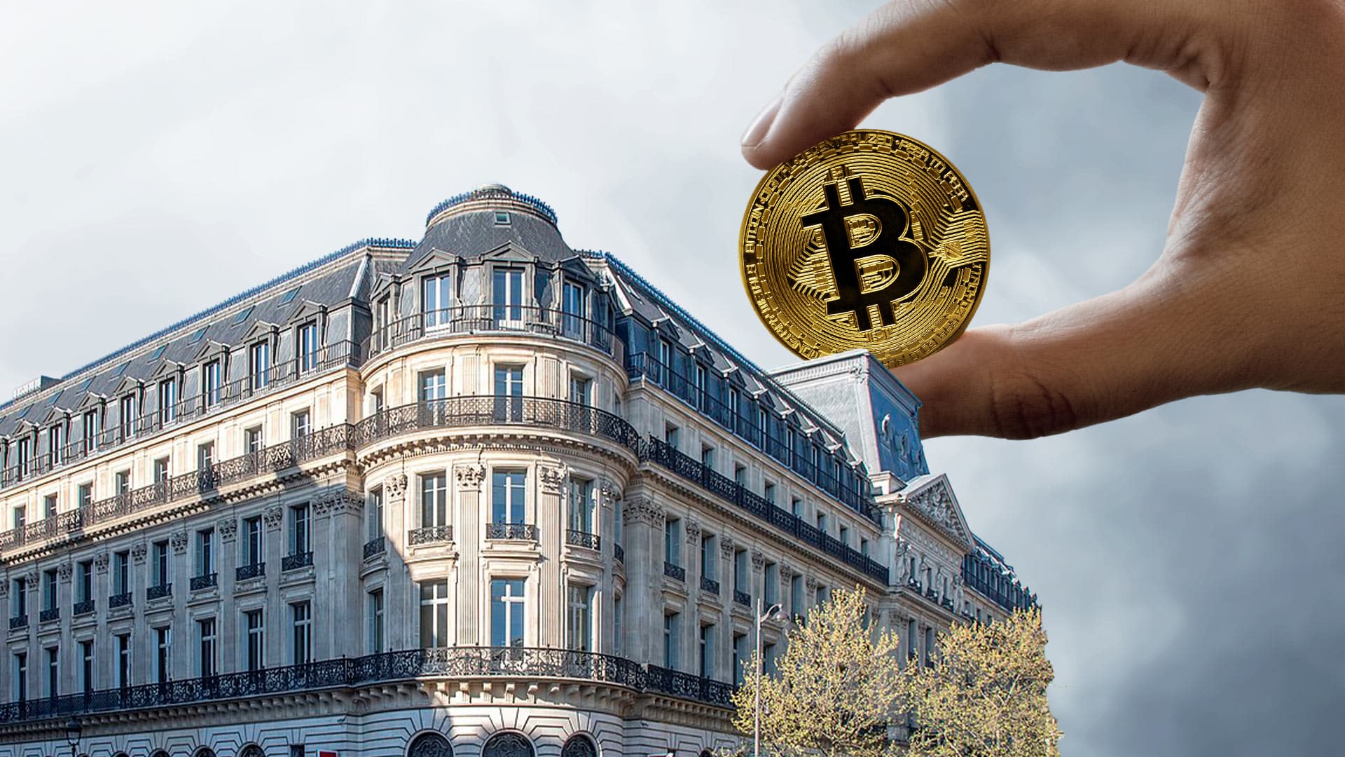 Sexto banco más grande de Europa fue autorizado para operar con bitcoin y criptomonedas 