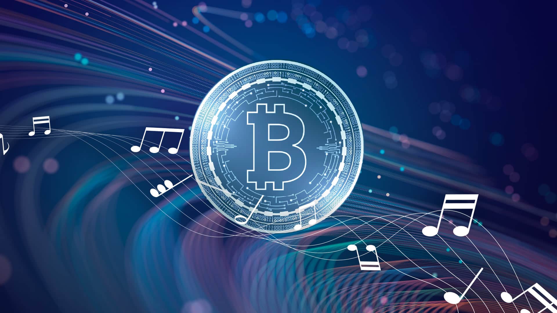 Crear música con Bitcoin, el nuevo «juguete» basado en Ordinals