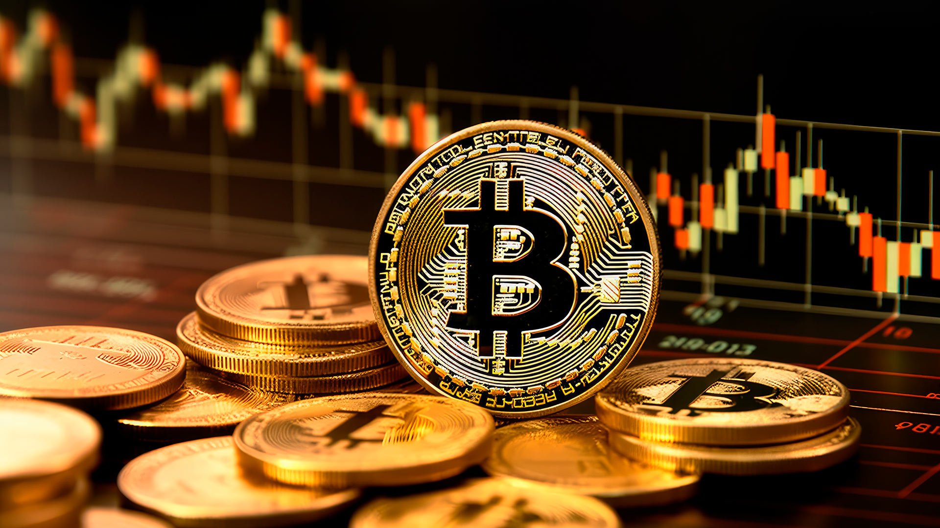 Bitcoin forma nueva resistencia y los traders ven diferentes oportunidades