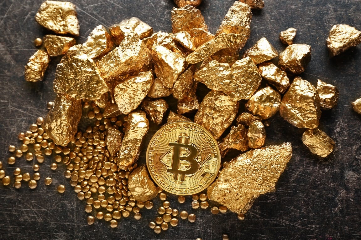 Bitcoin es más que «oro digital», explica inversionista