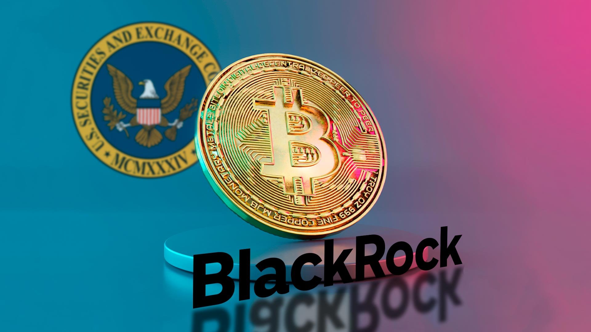 La SEC acepta revisar el ETF spot de Bitcoin de BlackRock