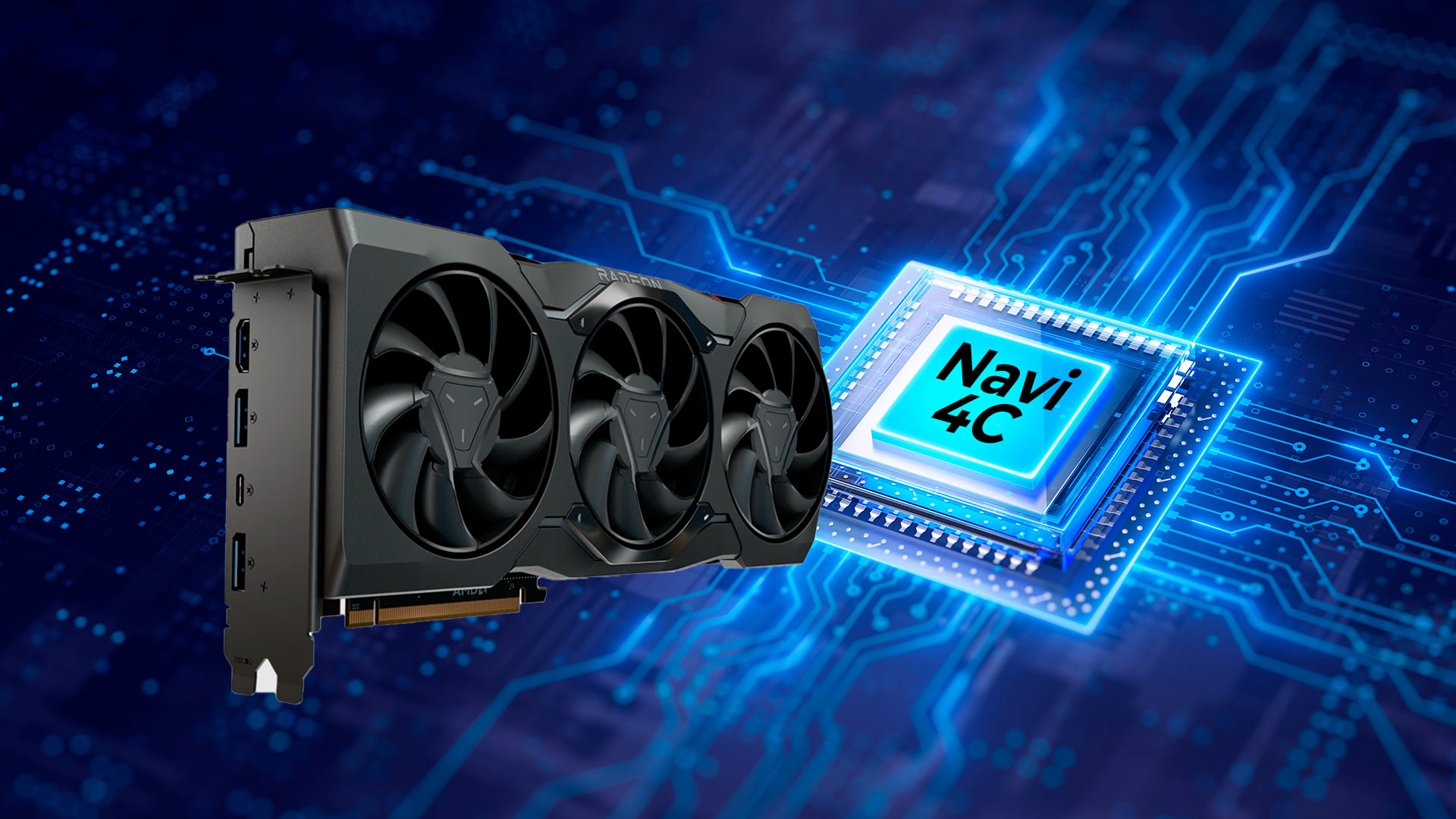 Se filtra el diseño del chip más potente de las nuevas GPU AMD RX 8000
