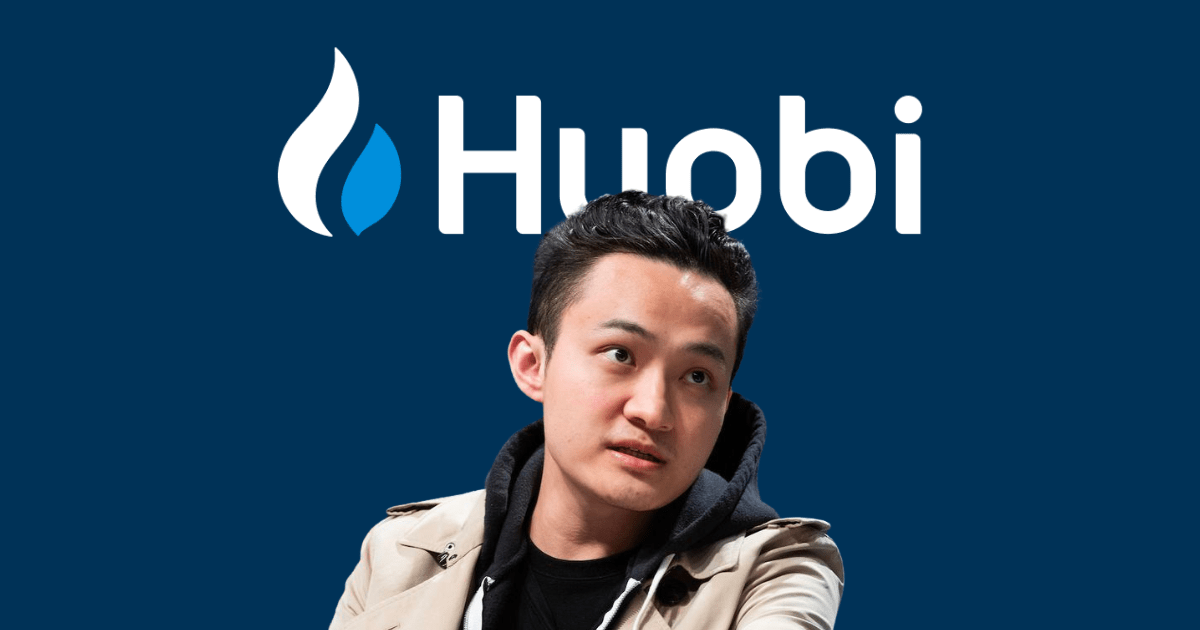 Justin Sun de TRON asegura a la criptocomunidad que Huobi Exchange es solvente