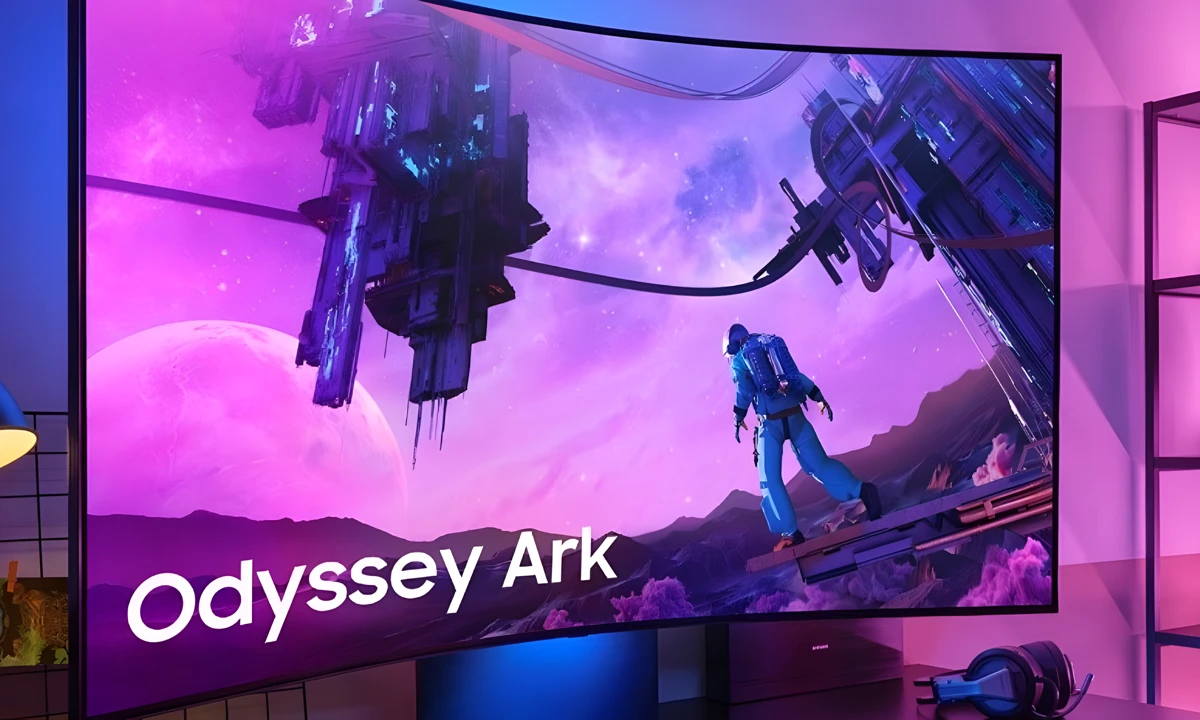 Samsung anuncia la renovación de sus monitores «gamer» Odyssey Neo G9 y Odyssey ARK