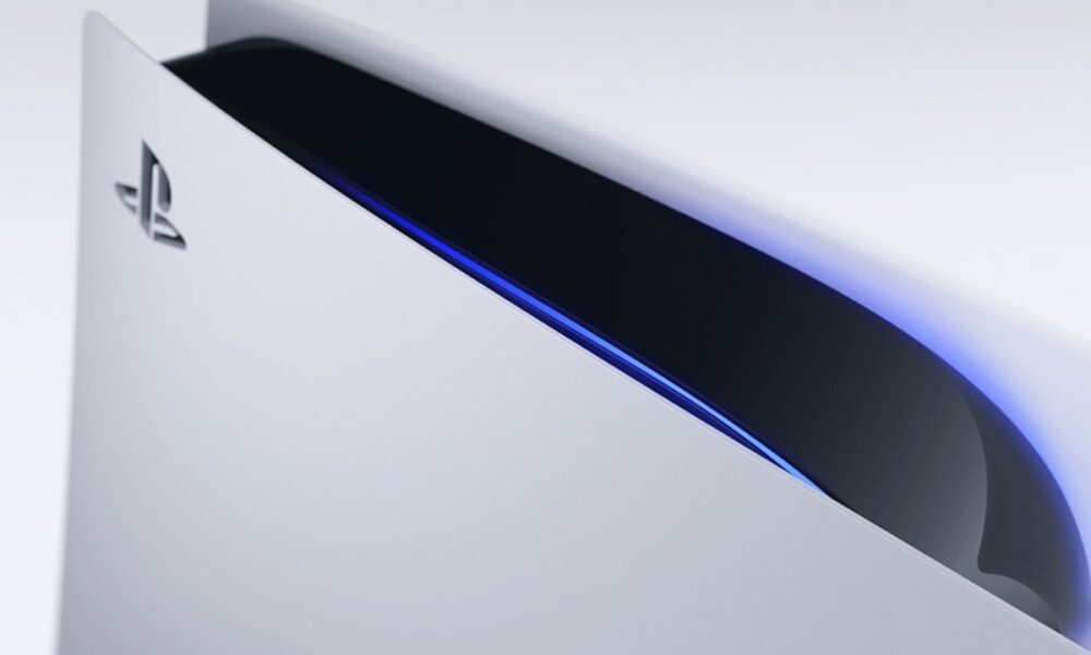 Se filtra un vídeo de PS5 Slim donde se ve la consola con detalle