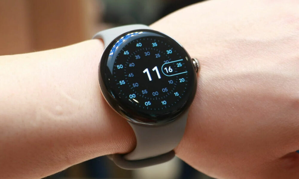 Vía libre para el Pixel Watch 2, el próximo reloj de Google