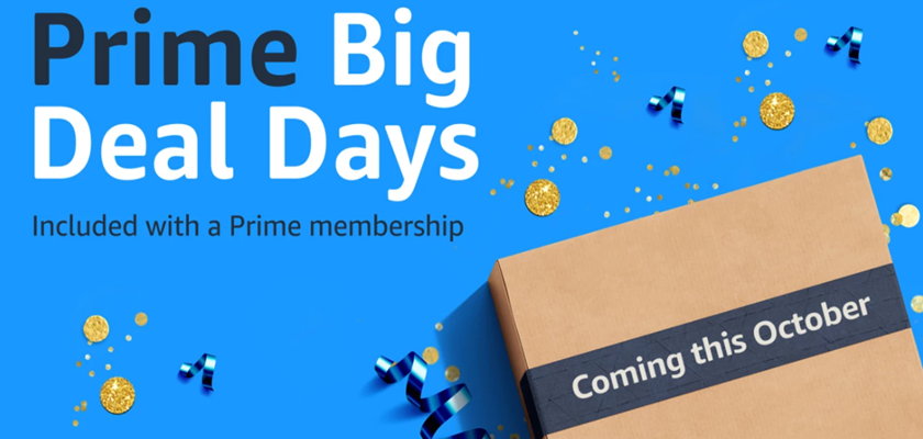 Amazon celebrará otro Prime Day en octubre