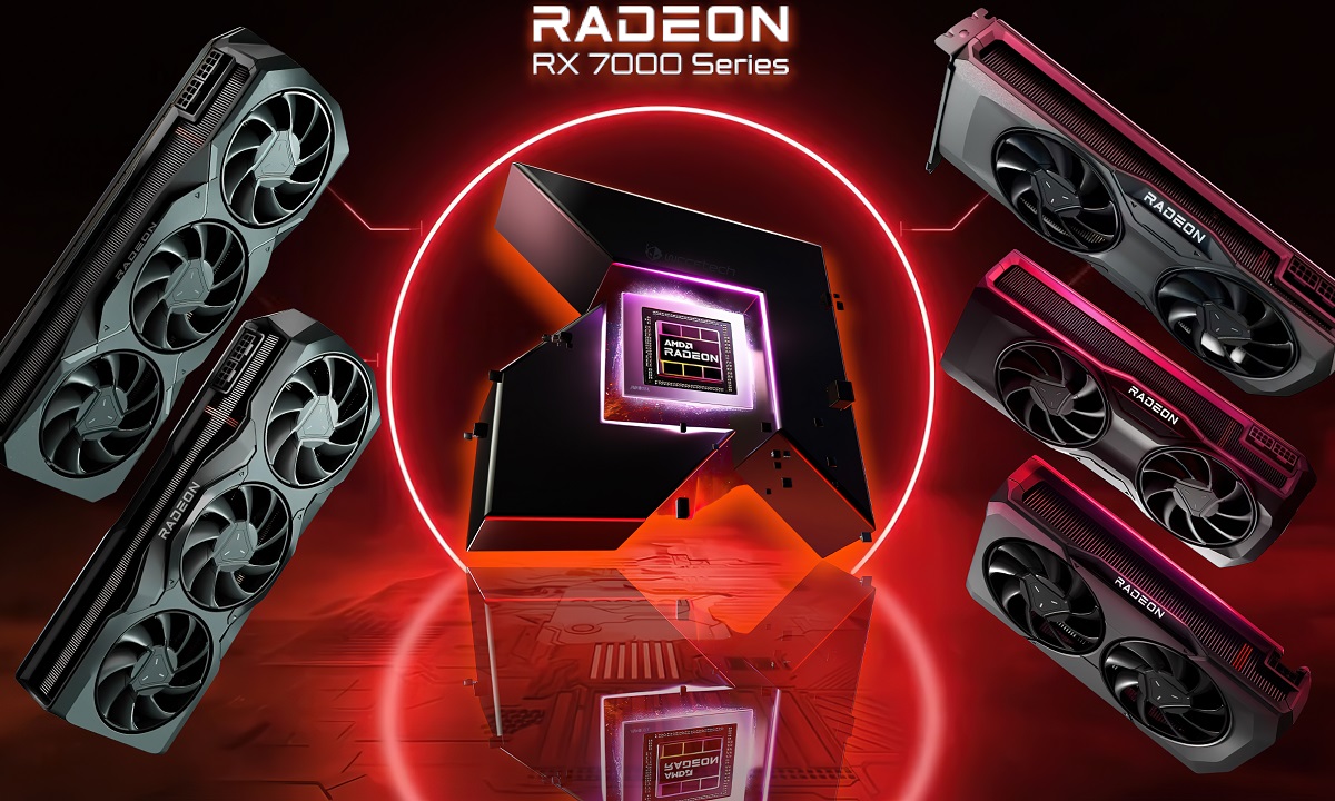 AMD no lanzará más tarjetas gráficas Radeon RX 7000