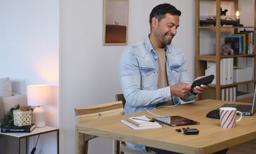 Trust Redoh, una batería externa de gran capacidad para cargar cualquier dispositivo