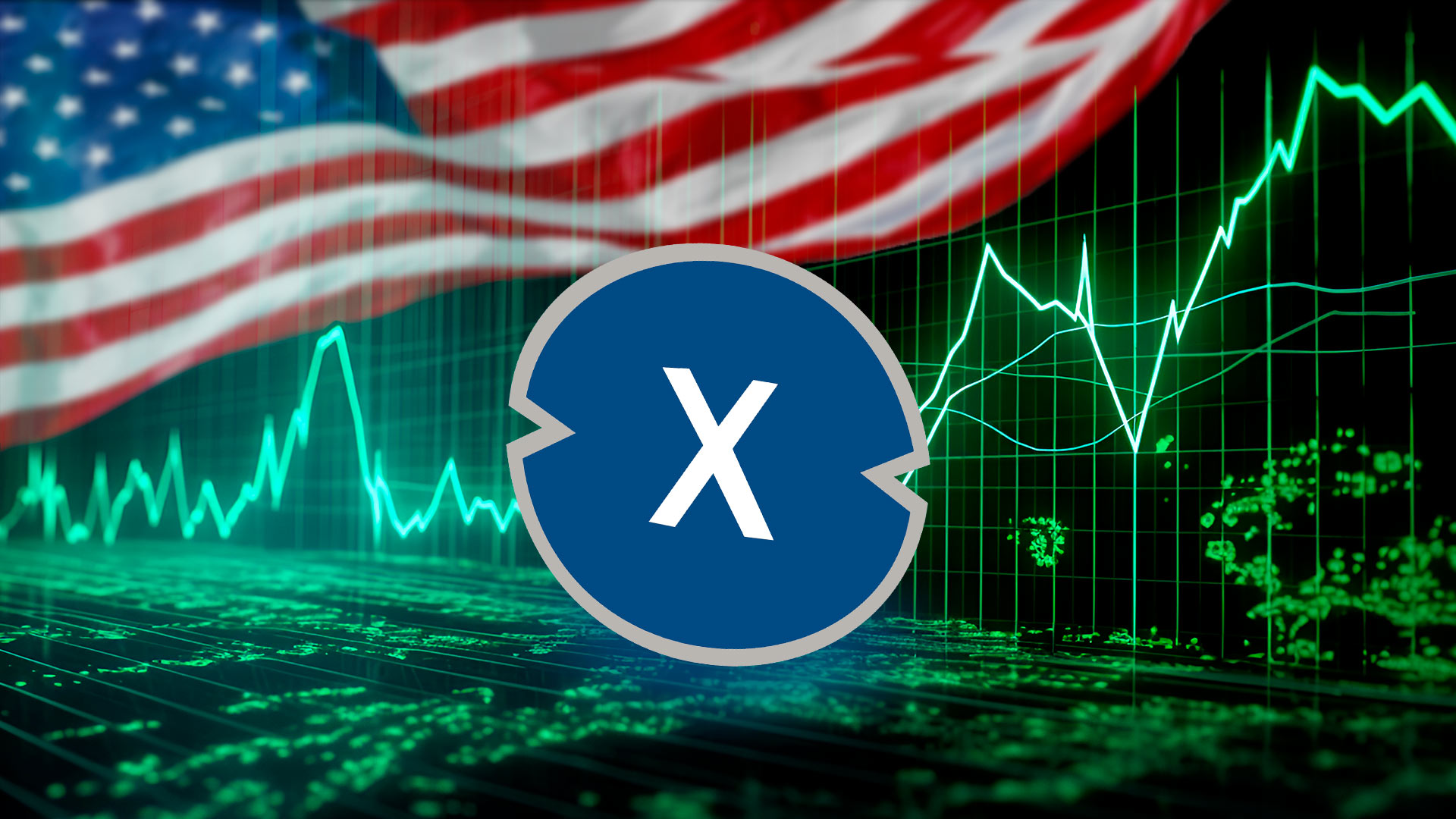 Se dispara XDC con la llegada de bonos del Tesoro tokenizados