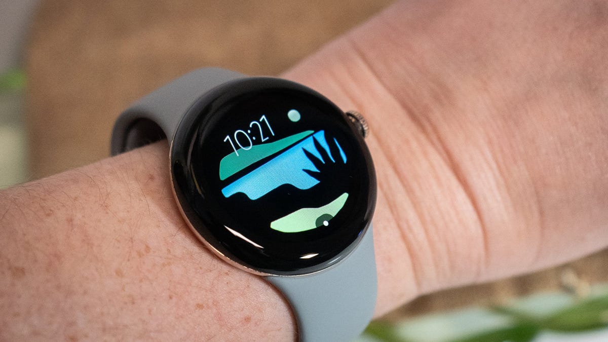 el nuevo smartwatch de Google se filtra