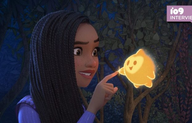 Jennifer Lee de Disney habla sobre la co-creación de Wish y World of Frozen