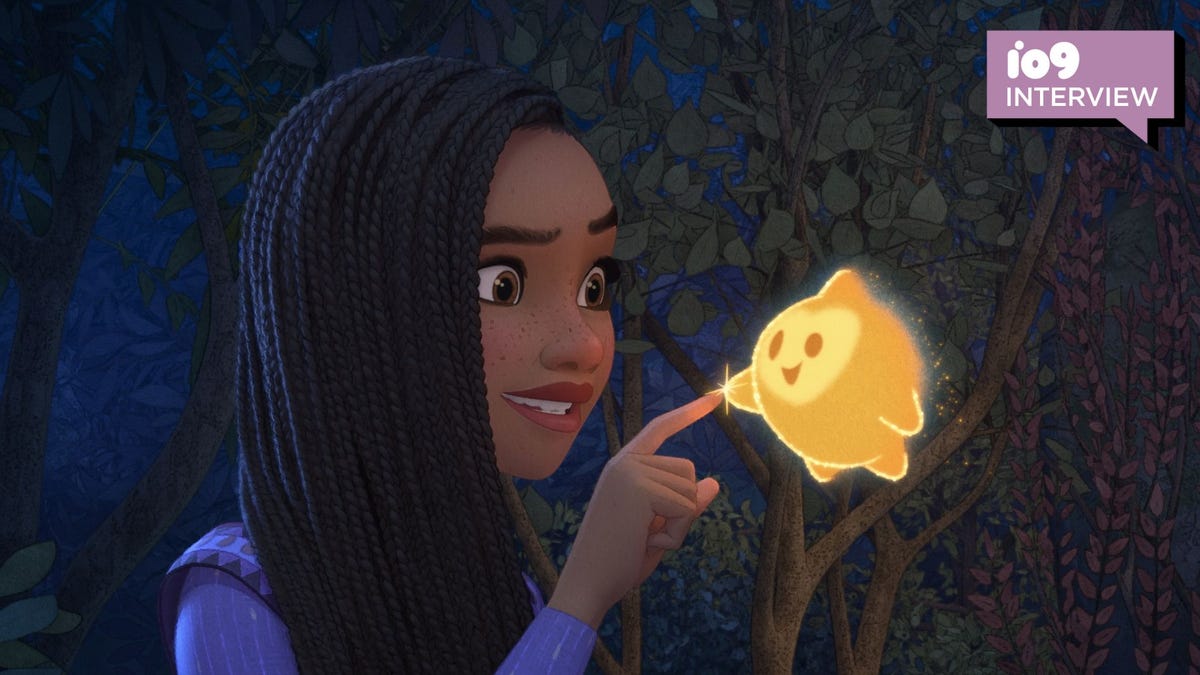 Jennifer Lee de Disney habla sobre la co-creación de Wish y World of Frozen