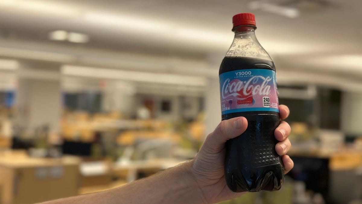 El nuevo sabor a refresco generado por IA de Coca-Cola fracasa