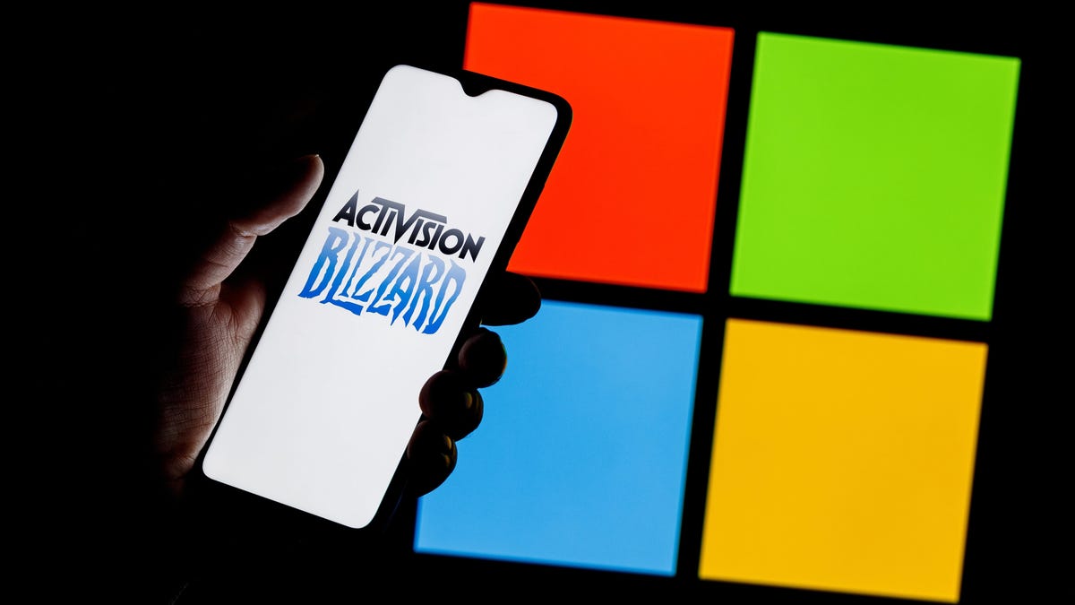 El acuerdo con Activision de Microsoft es probablemente un éxito en el Reino Unido