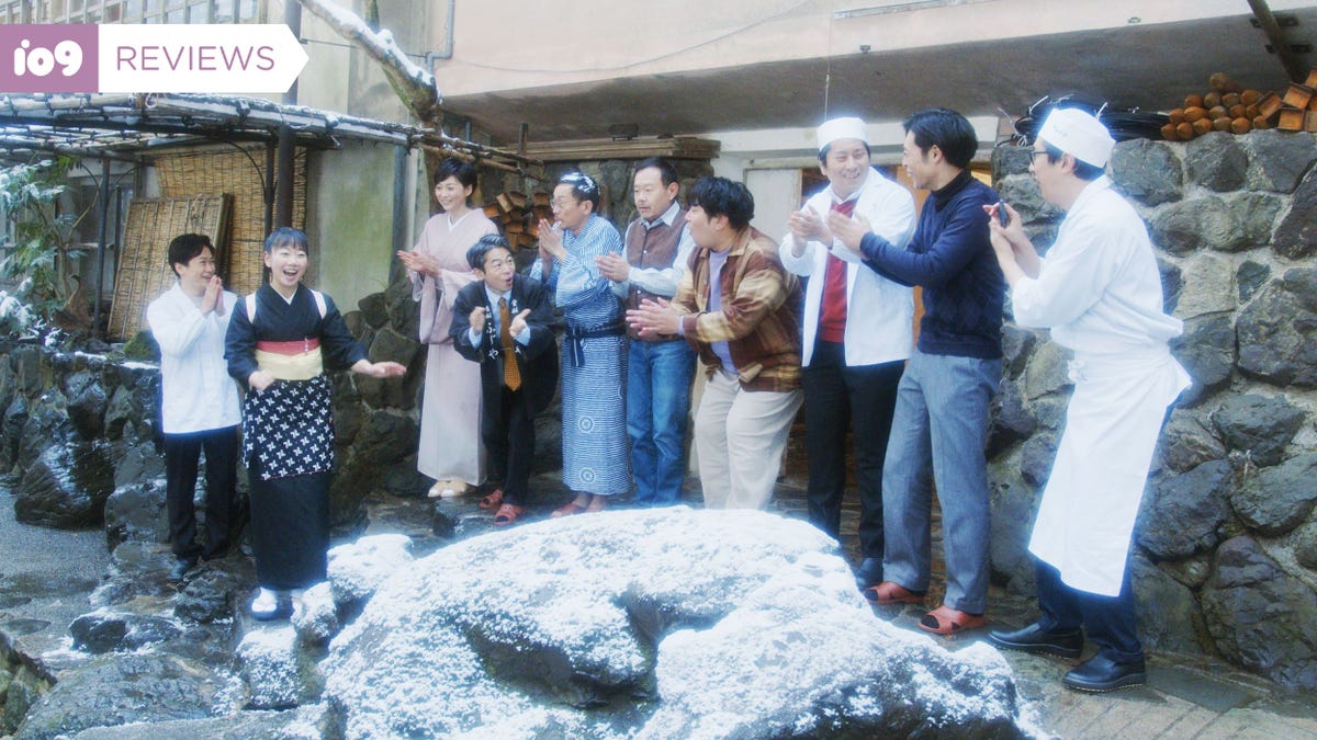 comedia en ciclo temporal de Europa Teatro Kikaku