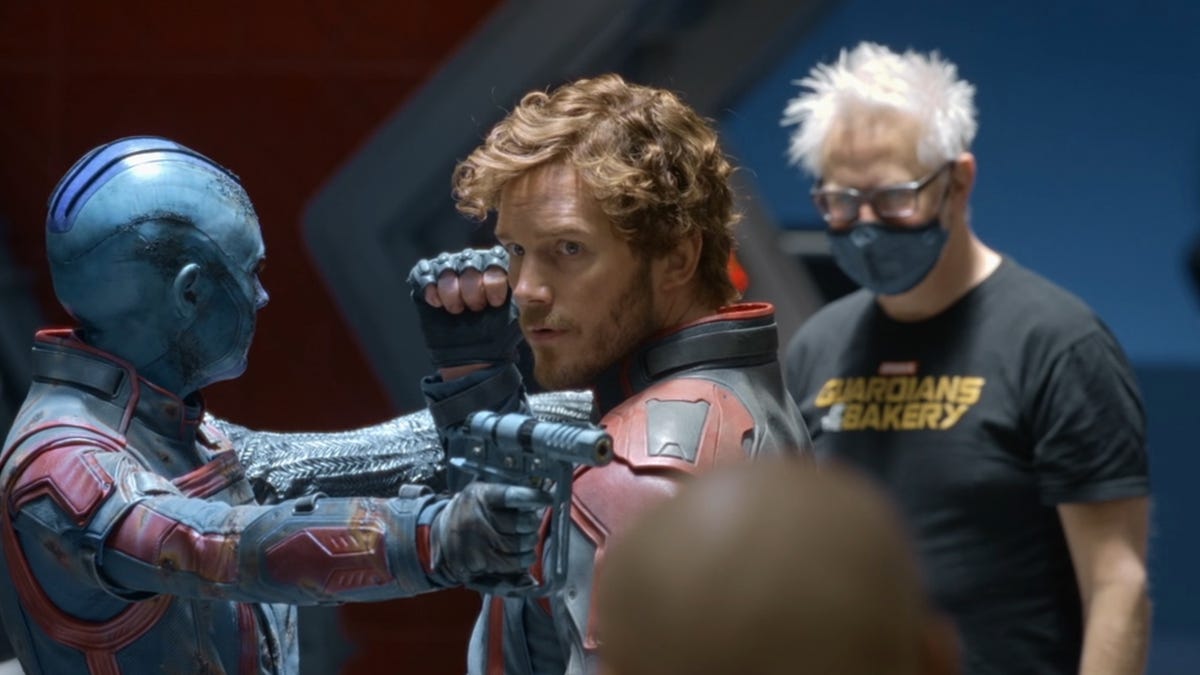 Guardians of the Galaxy 3 Making of Doc: 15 Facts From Disney+
