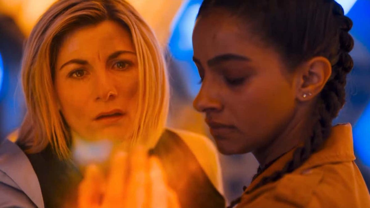 Chibnall de Doctor Who habla sobre el romance entre Doctor y Yaz ‘no correspondido’