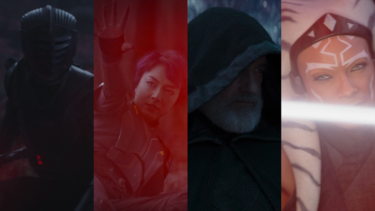 ¿Quién fue el Jedi caído de Star Wars en el episodio de esta semana de Ahsoka, “Jedi Caído”? Consulta nuestro ranking definitivo para encontrar al Jedi más caído de ellos todos.