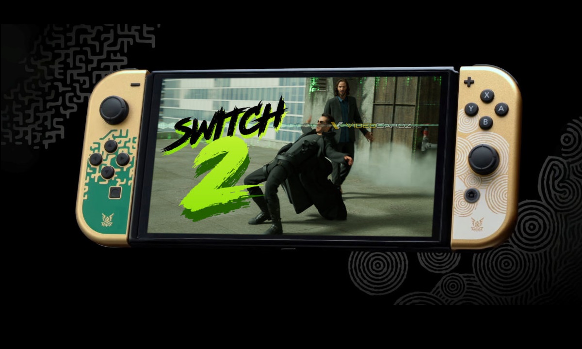 Nintendo Switch 2 movió la demo Matrix Awakens utilizando NVIDIA DLSS