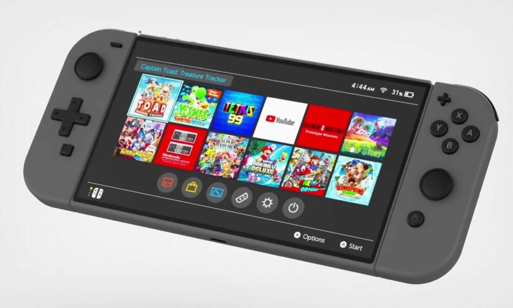 El kit de desarrollo de Nintendo Switch 2 rinde casi al nivel de PS5