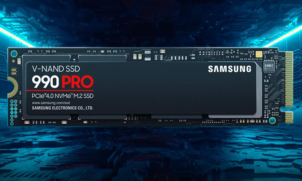 Samsung pone precio a su SSD 990 Pro de 4 TB