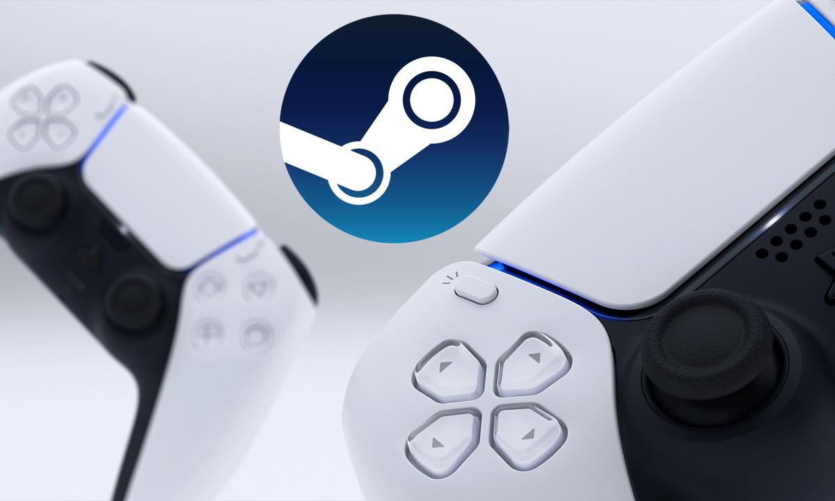 Steam indicará si un juego es compatible con los mandos de PlayStation (DualShock 4 y DualSense)
