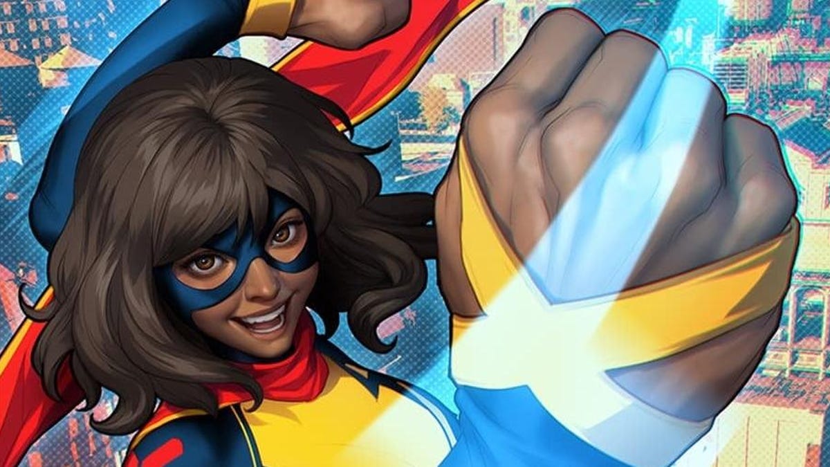 La Sra. Marvel es ahora una mutante y miembro del equipo X-Men: los fans reaccionan